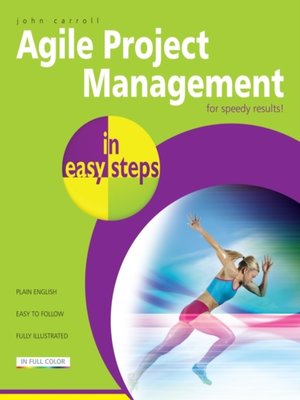 cover image of Agile Project Management in easy steps